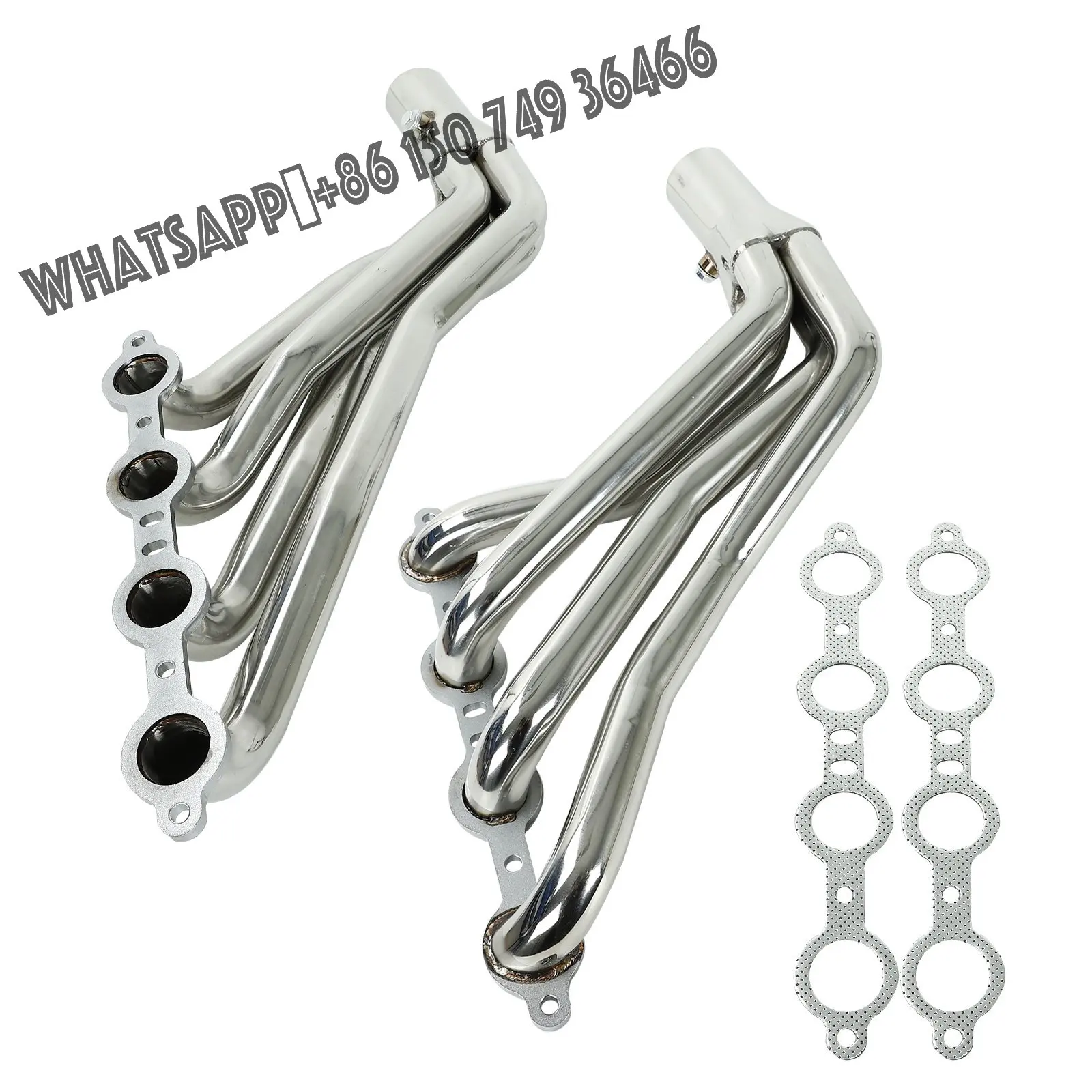 Stainless Steel Exh…