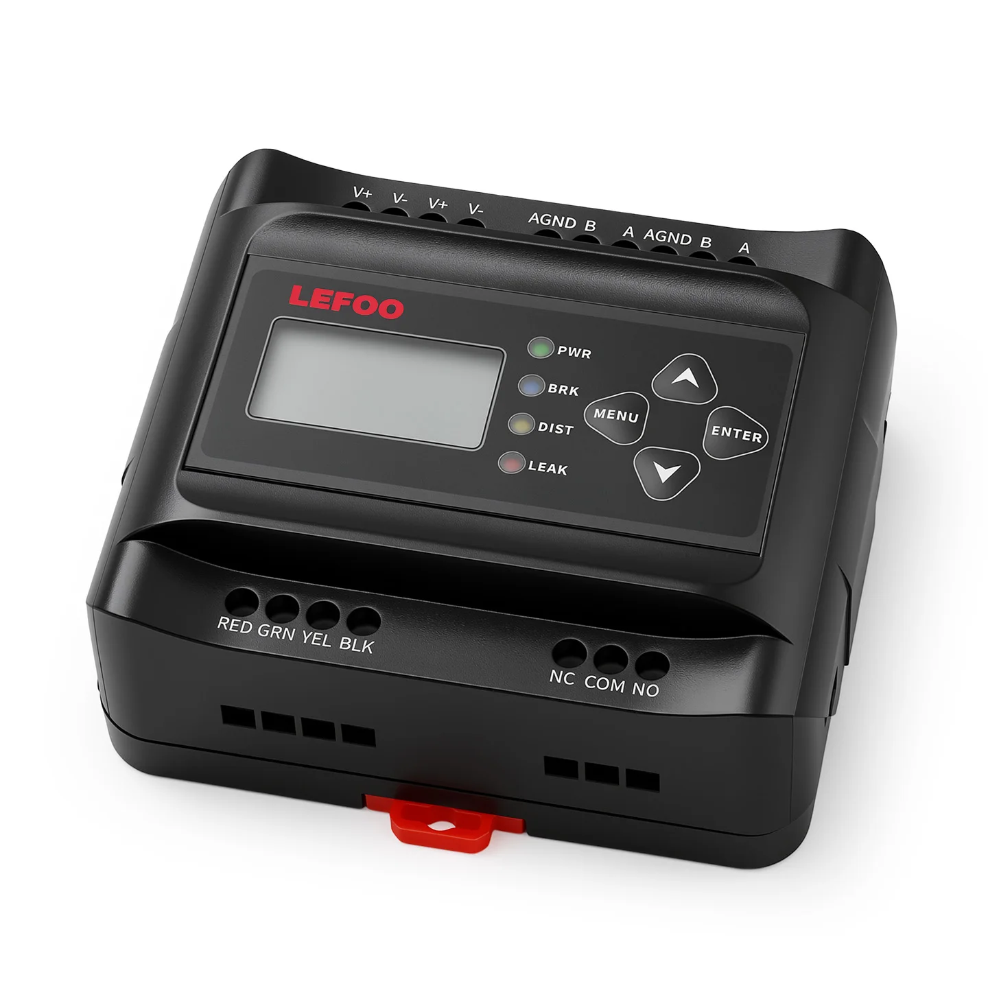 LFL11 Positioning Leak Sensor Water Leakage Detection Sensor Liquid Leak Detection System