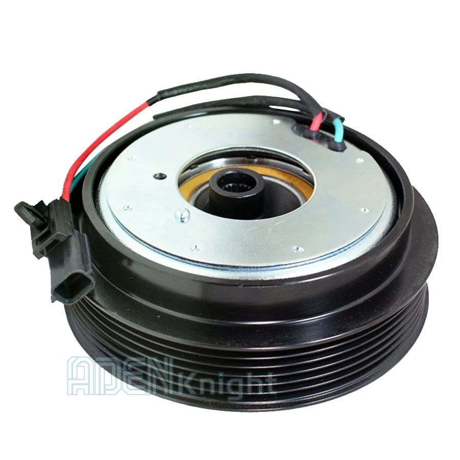 CR12 AC Compressor Clutch For Dacia for Renault 92600A092B A42011A8402000 8200816362 8201025121
