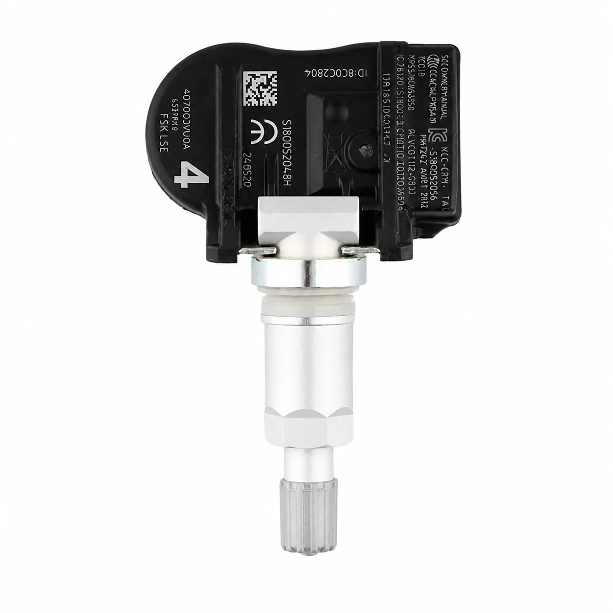 40700-3VU0A 433MHz TPMS Tire Pressure Sensor for Nissan Rogue Qashqai Note 2014-2020