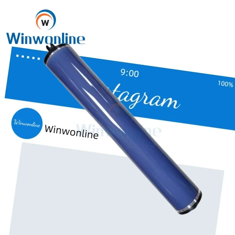 

Оригинальный черный фотобарабан OPC высокого качества для Xerox DC 240 250 242 252 550 560 700 C75 J75 DCC 6550 7600 7780 WC 7655 7665