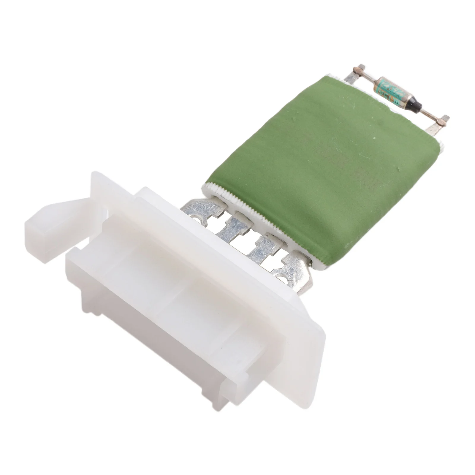 Heater Blower Motor Resistor Solution for Mercedes For Benz A160 A200 B180 B200 Models Compatible with OEM Number 1698200397