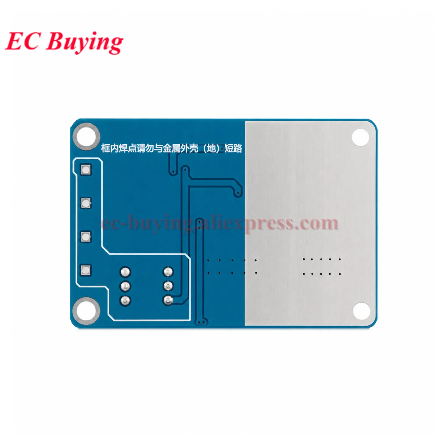 Módulo de Placa VGH VGL DC (5 Peças/1 Peça) para Reparo de Painel LCD com Problemas de Linha Horizontal, Cor Anormal e Y Quebrado - VGH 1-40V VGL 12-28V