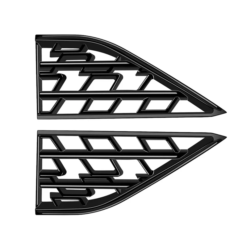 

A80X-Engine Radiator Grille Trim Frame Lower Front Bumper For Car For Suzuki Fronx 2024
