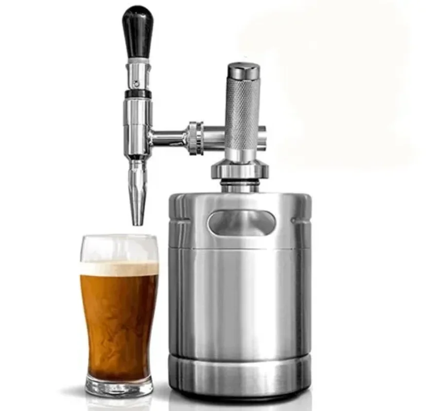 

Nitro cold brew coffee maker party drink supplies keg 2L