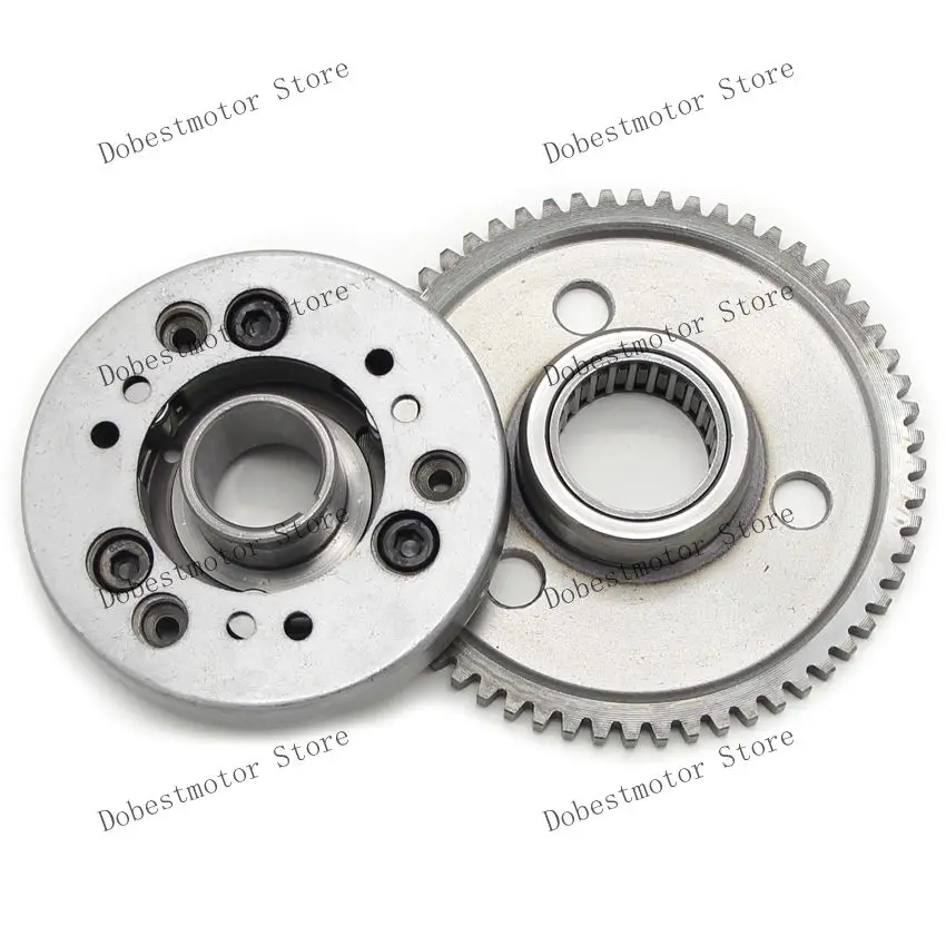 One Way Starter Clutch For Polaris RANGER RZR170 0454742 For Tomberlin Crossfire 150 150R For CUV Rover #34800 #34801 #34911 - Image 5