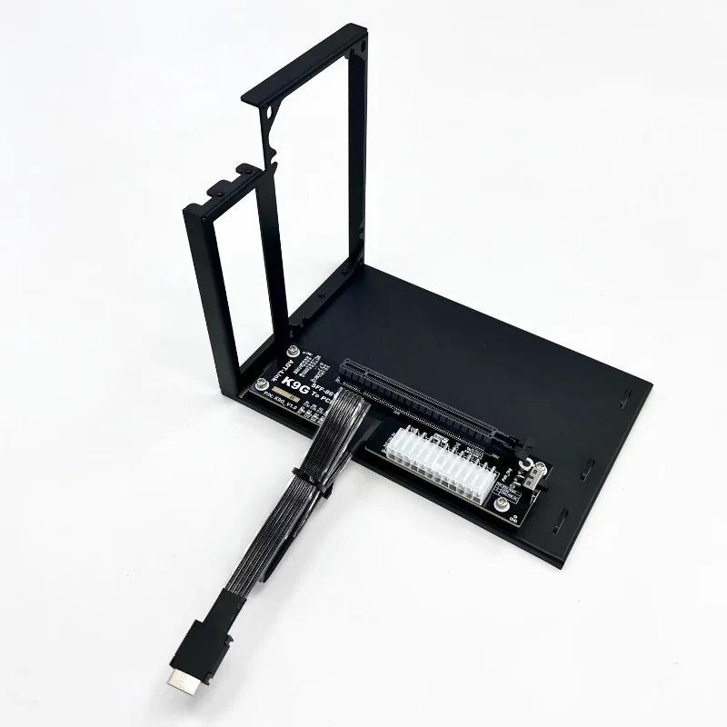 ADTLINK PCIe 5.0 Oculink to PCIe X16 Extension Cable EGPU Adapter