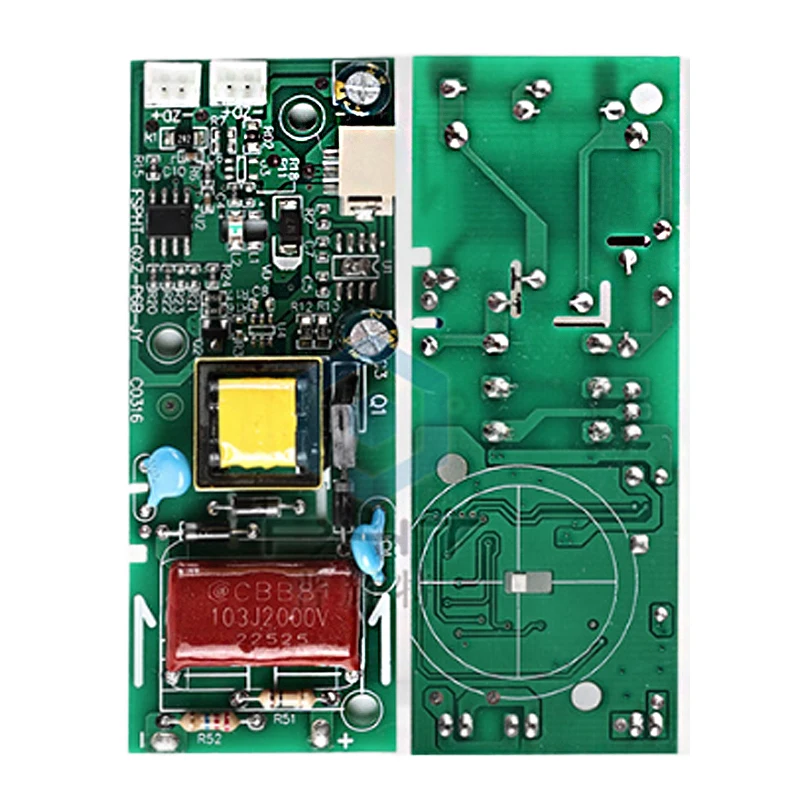 Factory developed custom circuit control driver board suitable for mosquito repellent and mosquito killing lamp