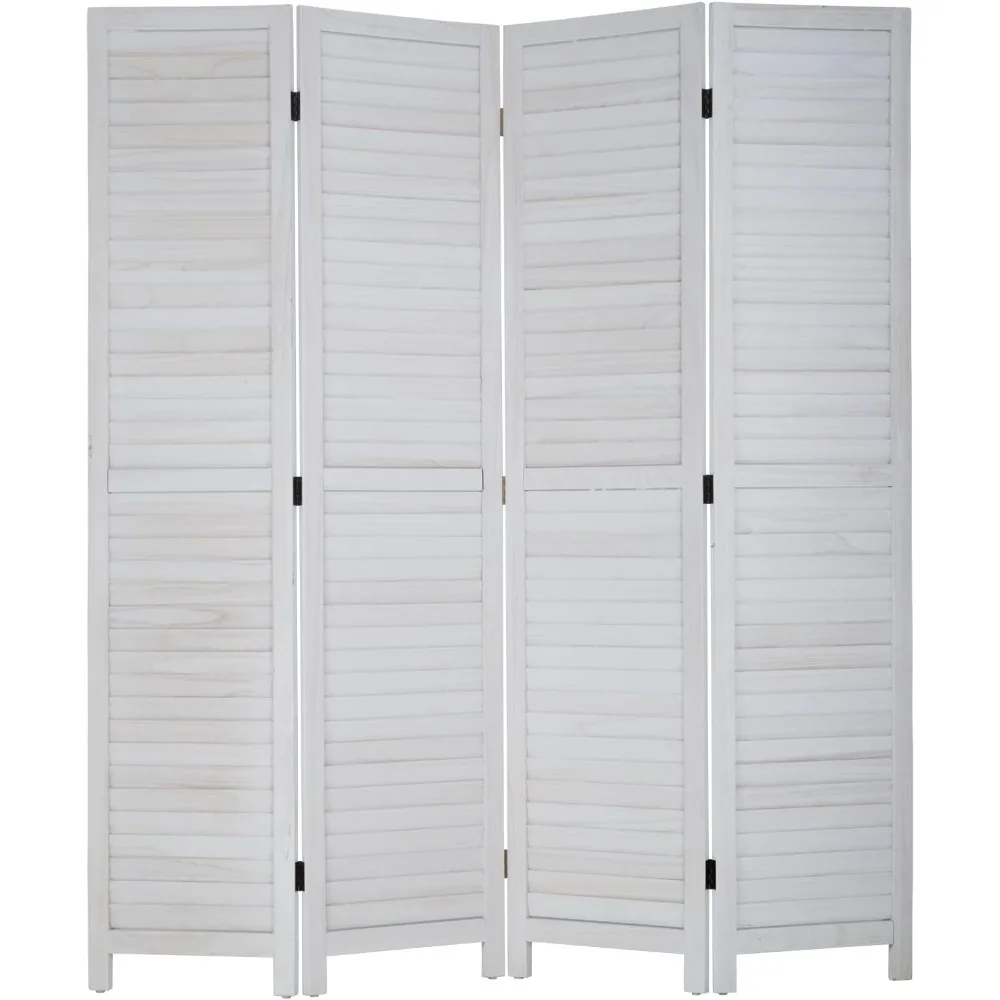 

4 Panel Privacy Screen, Screens & Room Dividers