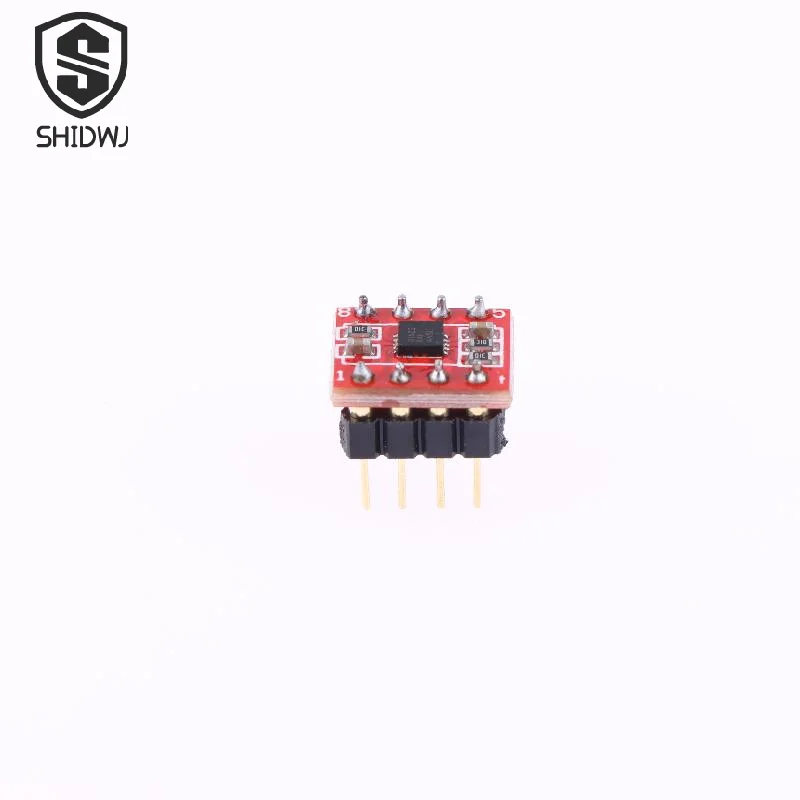 1Pcs OPAMP Chip With High Performance Low Distortion OPA1622 High Current HiFi Dual Operational Amplifier