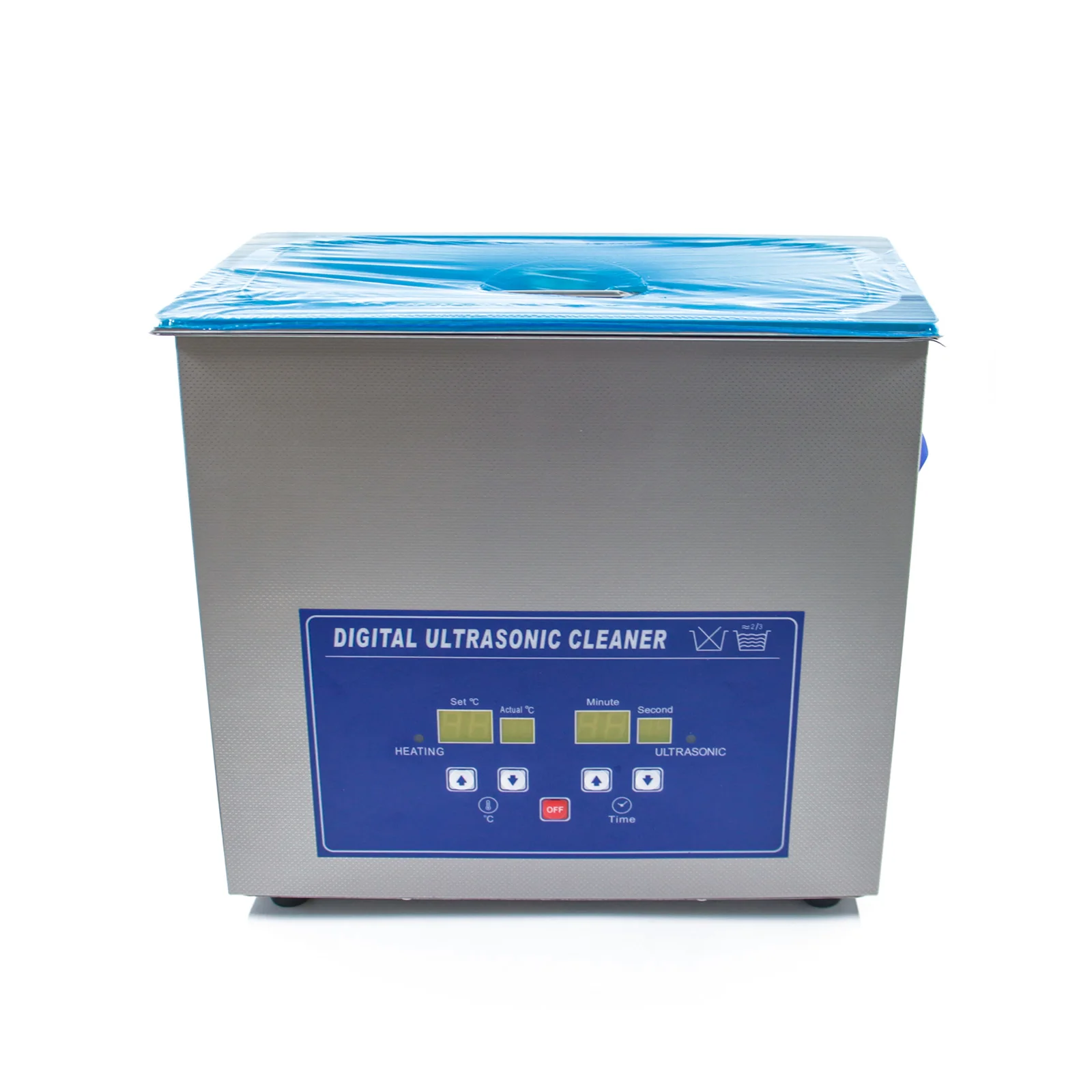 

PS-30A Nozzle Cleaning Machine Fuel Injector Digital Ultrasonic Cleaner 6.5L Car Accessory Cleaning Equipment