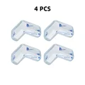 4PCS L Shaped