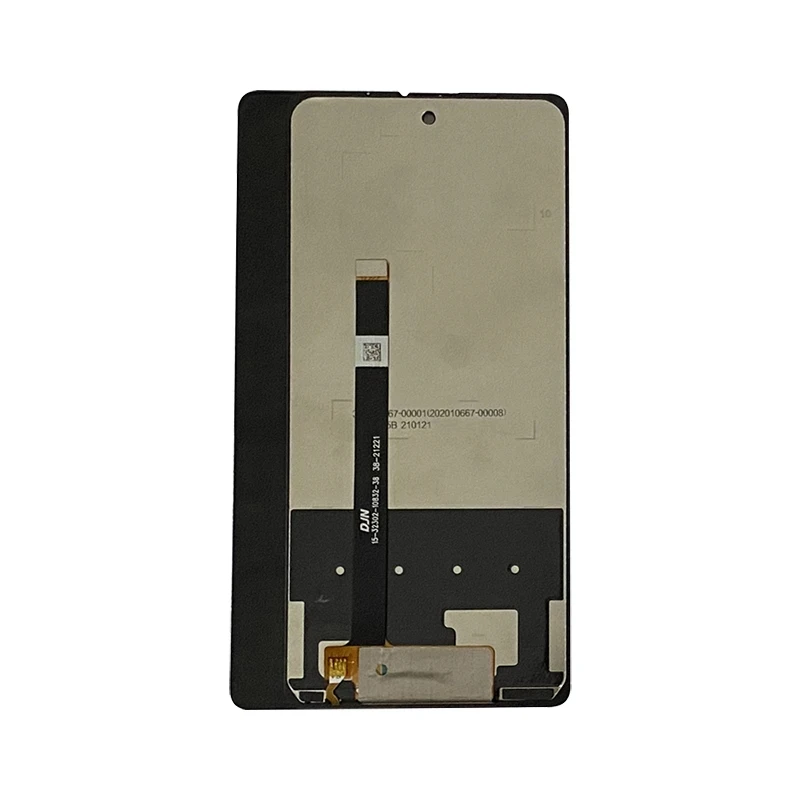 LCD Display with Touch Screen Digitizer Assembly For Blackview A100 Spare Parts Sensor LCD For Blackview A100 Display Parts LCD