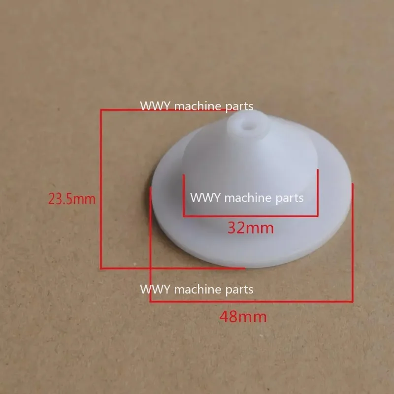 

F220 F221 Электроэрозионная насадка для воды для деталей Fanuc A290-8130-X753 A290-8130-X782 A290-8130-X783 2/ 4/6,5/12 мм насадка