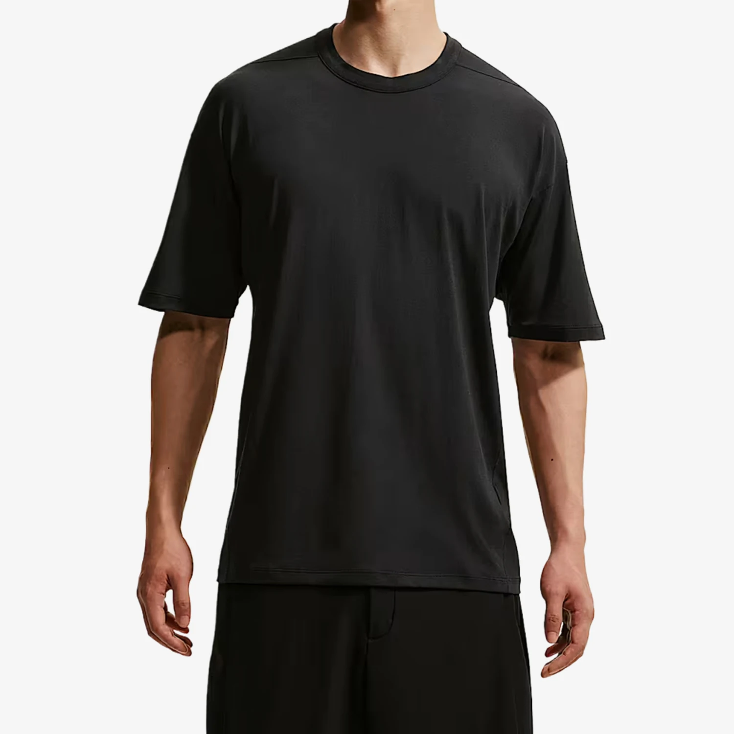 Nike genuine summer men's moisture wicking sports casual short sleeved T-shirt IQ8274-010