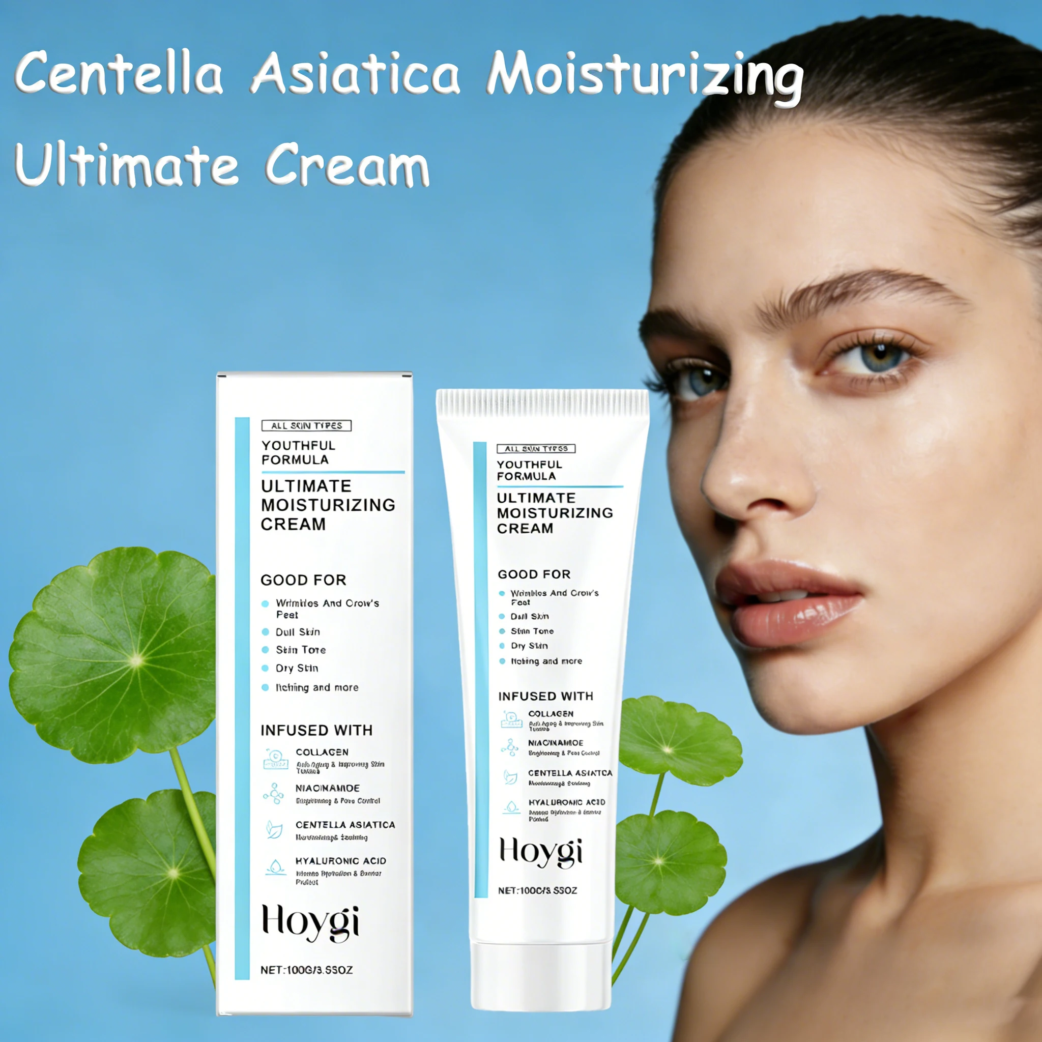 centella-ultimate-creme-hidratante-formula-jovem-colageno-niacinamida-centella-asiatica-Acido-hialuronico-rugas-manchas-crea