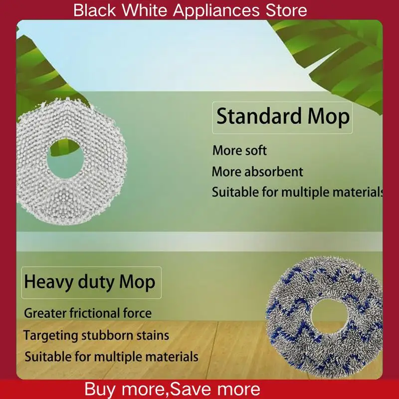 Accessoires Kit Voor Yeedi M12 Pro + Voor ECOVACS DEEBOT T30s Robot Vacuüm Belangrijkste Zijborstel Mop Pads Hepa Filters Stofzakken-CLIM