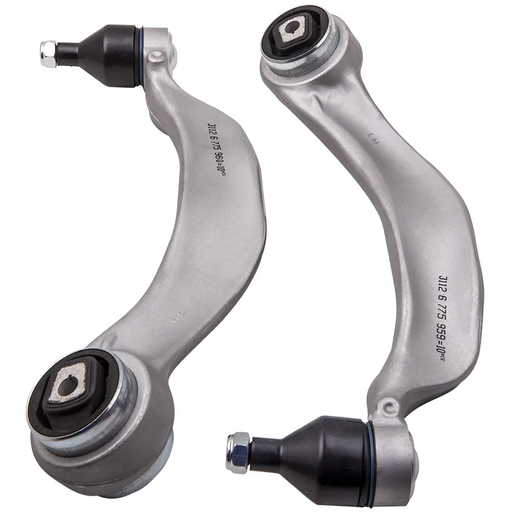 Front Lower Forward Control Arm Set for BMW 535i GT 740i 740Li 7 Series F01 F02 F03 F04 31126775959 31126775960