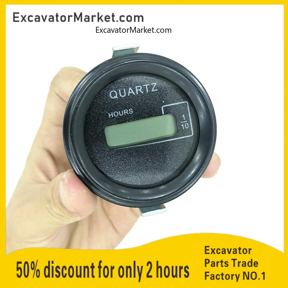 for CATERPILLAR CAT HITACHI ZX KOBELCO SK Super8 HYUNDAI SANY SY VOLVO EC excavator timer schedule with remote control universal