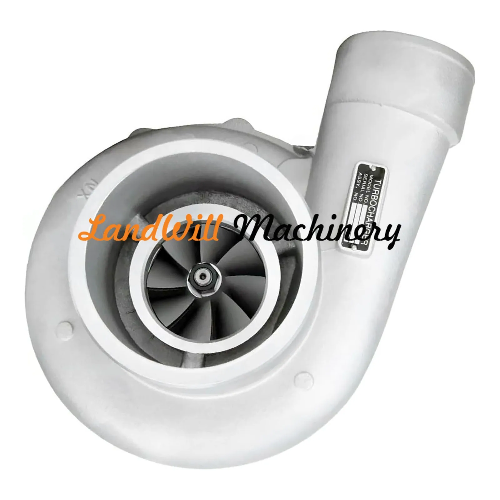 Turbo HT3B Turbocharger 3522867 3803670 For Cummins NTC855 NTC320 NTCC400 NTC400