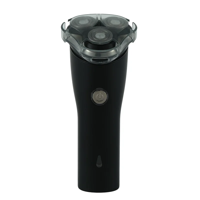 Nuevo Modelo 2026, Afeitadora Eléctrica con Carga USB, 3 Cabezales Flotantes 3D, Máquina para Afeitar y Recortar la Barba para Hombres