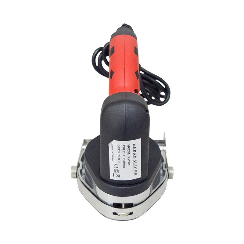 

Turkish Barbecue Meat Slicer Portable Electric Cutting Meat De Cozinha