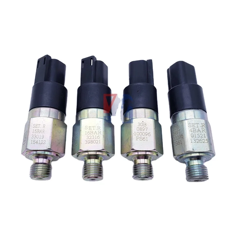 

Suitable for Liugong LG915E 920 922 925C 926 936D E Excavator Idle Pressure Switch Pressure Sensor