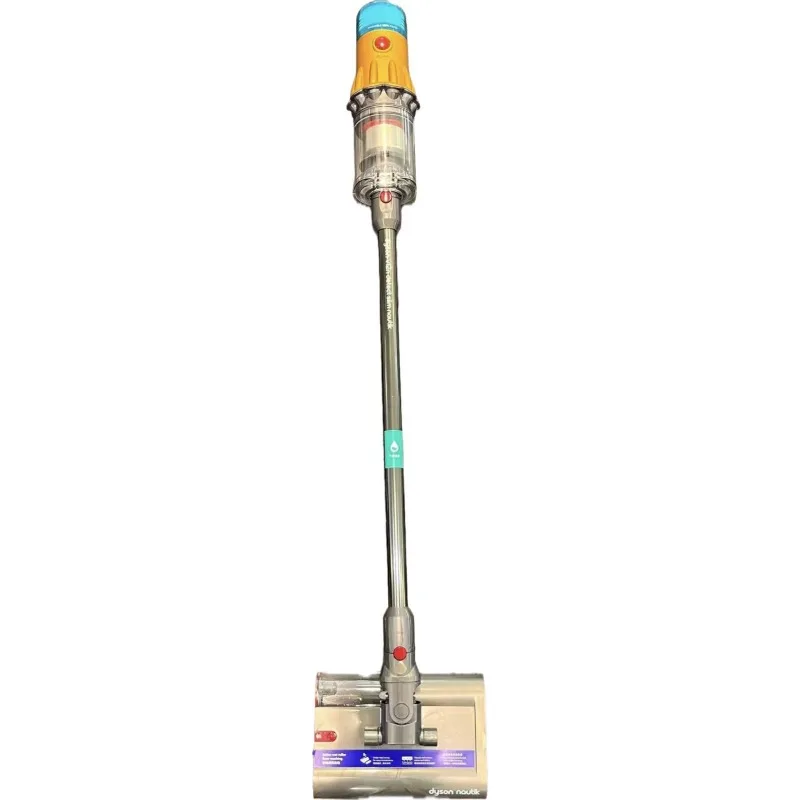 

Wet and Dry Vacuum Mop Combo