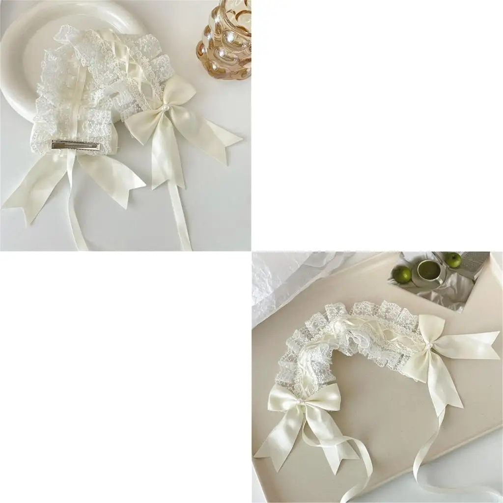

Лента лента Bowknot Hairband Costum