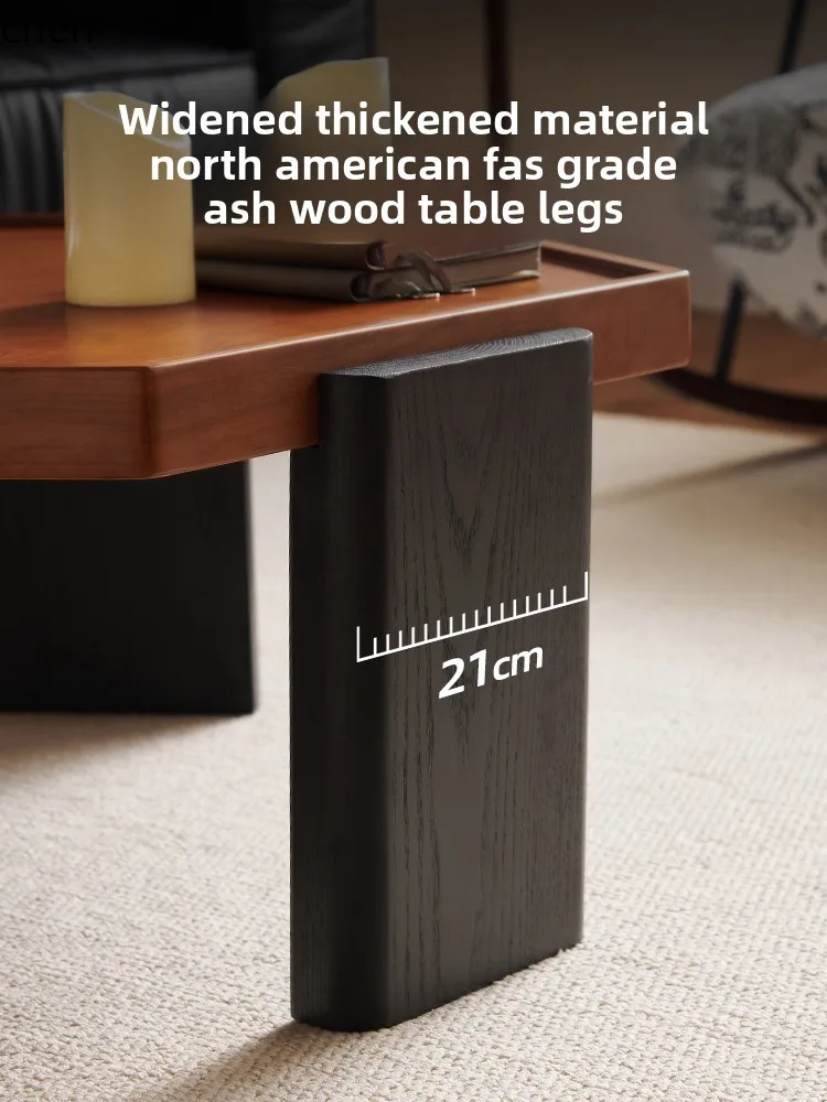 LXC Living Room Home Internet Celebrity Coffee Table Modern Simple Creative Tea Table