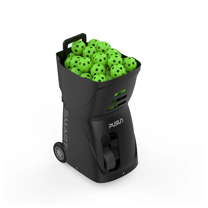 

Высокое качество, оптовая продажа, теннисная тренировочная машина, запуск теннисных мячей, портативная профессиональная машина для теннисных мячей