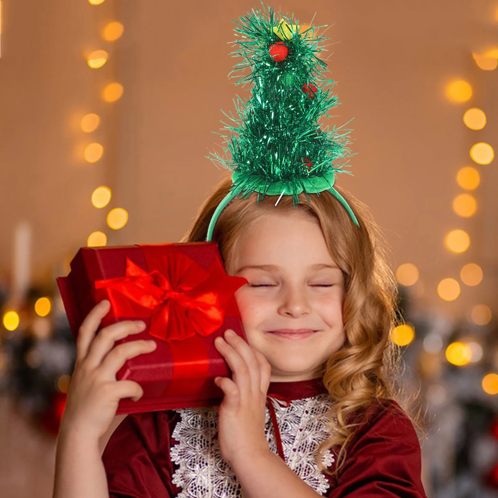 

5 Pcs Festive Headwear Headband Festival Themed Headdress Headbands Hair Accessories