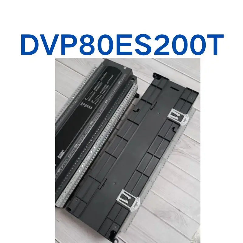 PLC DVP80ES200T usado, probado, función OK, intactos
