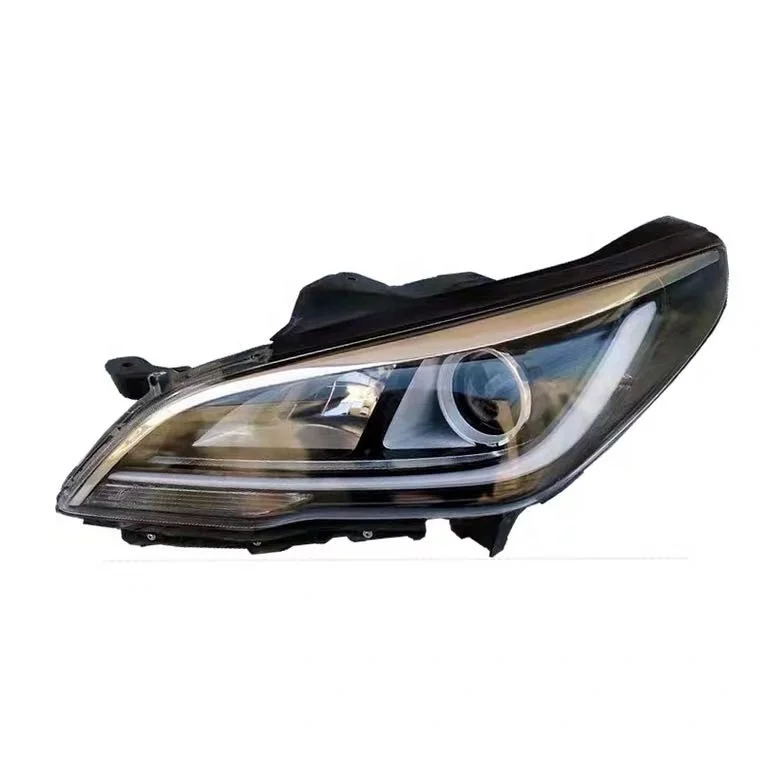 

Headlights Headlamp Auto Light for HYUNDAI SONATA HYBRID 15 16 17 automotive headlights