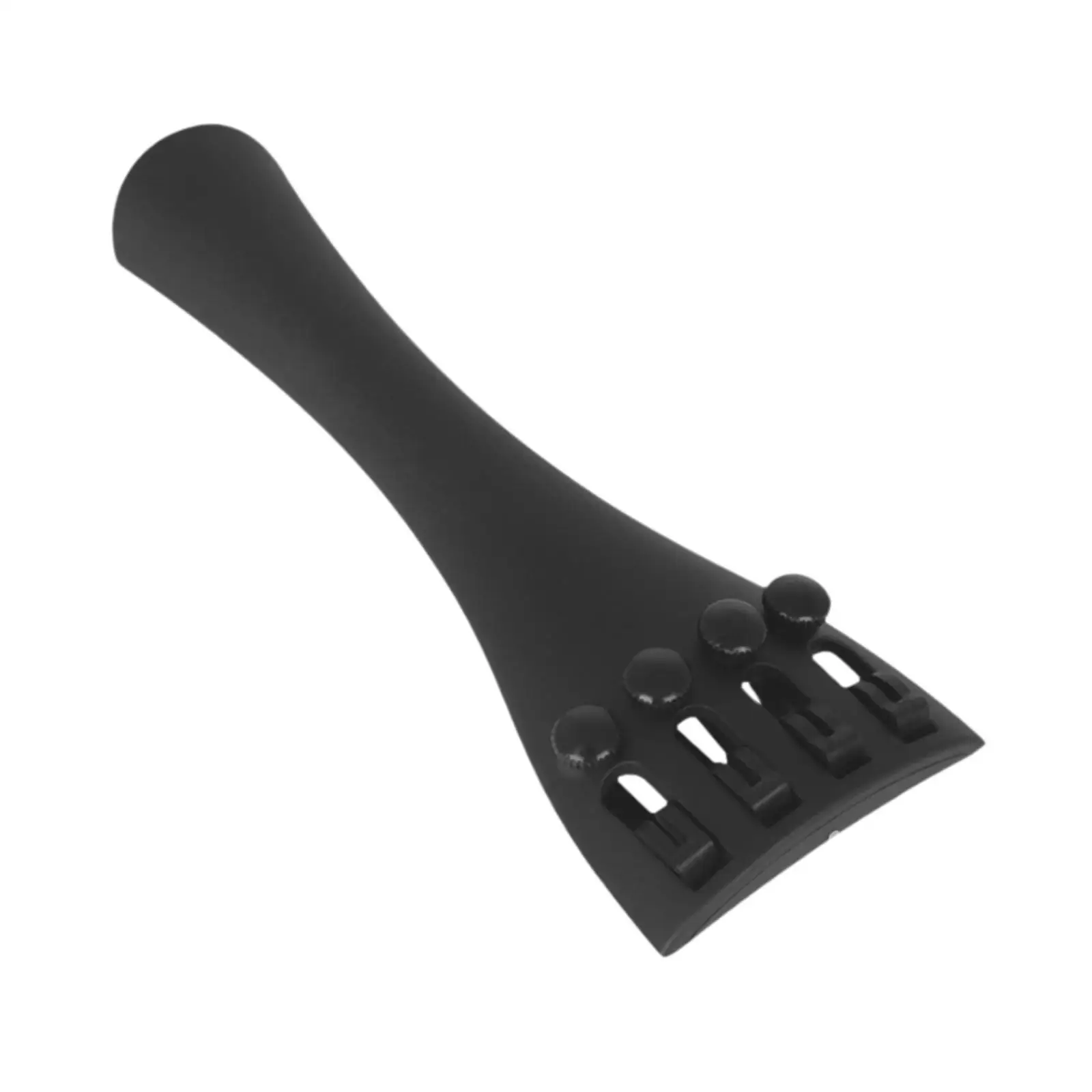 Violin Tailpiece String Adjuster for Easy Handling and Stability