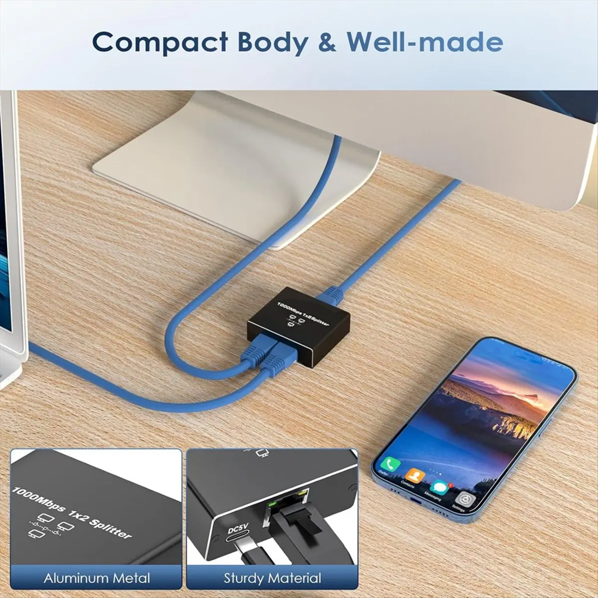 【estr】-divisor-ethernet-1-para-2-switch-ethernet-de-alta-velocidade-1000mbps-divisor-ethernet-gigabit-de-2-portas-com-cabo-de-alimentacao