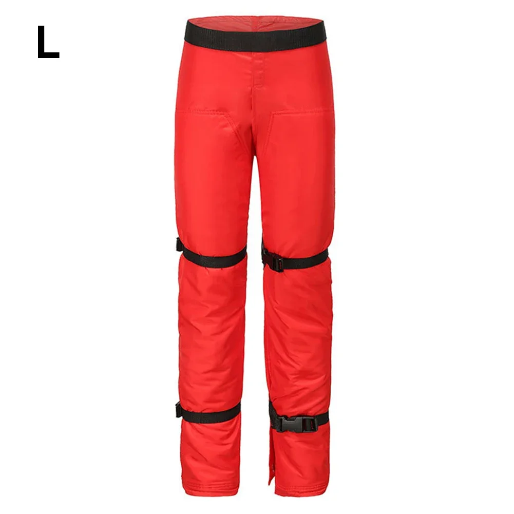 Chainsaw Safety Clothing Adjustable Belt Apron Comfortable Fit Convenient Wear Multi-Purpose Use Unrestricted Movement