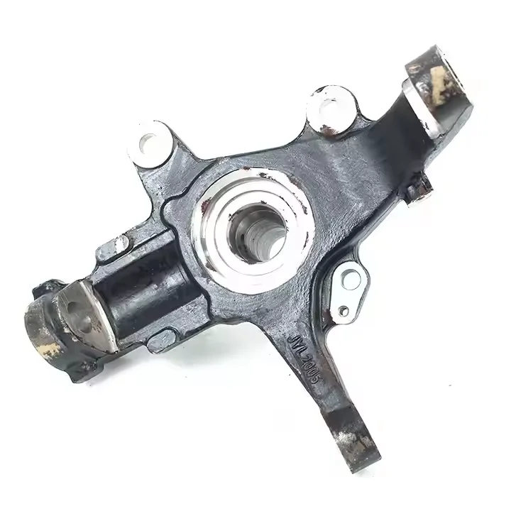 Hot-selling C8979470760 8979470760 High Quality Pickup Truck Chassis Parts Steering Knuckle Assembly for ISUZU JAC D-MAX