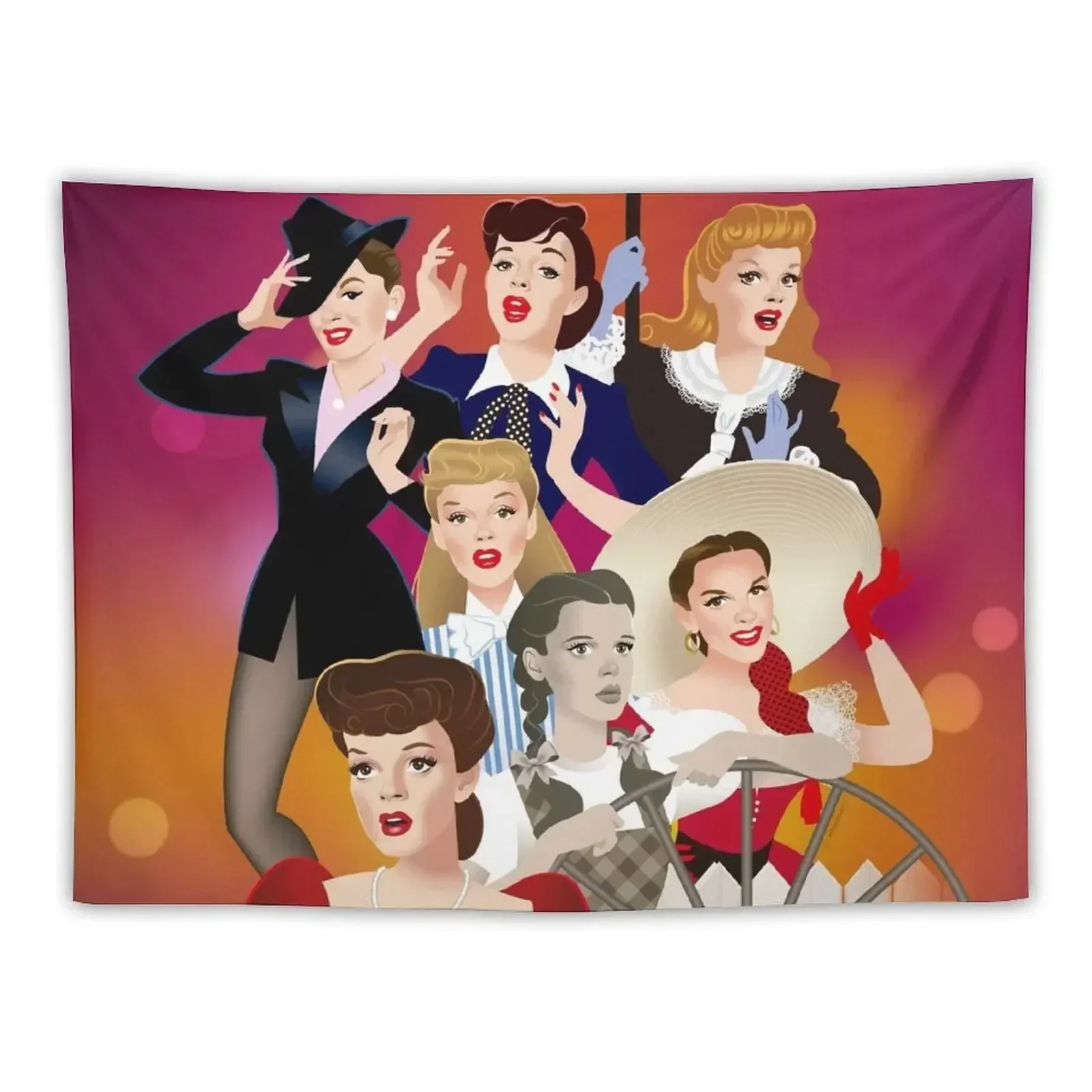

JG 100 Tapestry Home Decor Accessories Room Aesthetic Bedroom Deco Tapestry