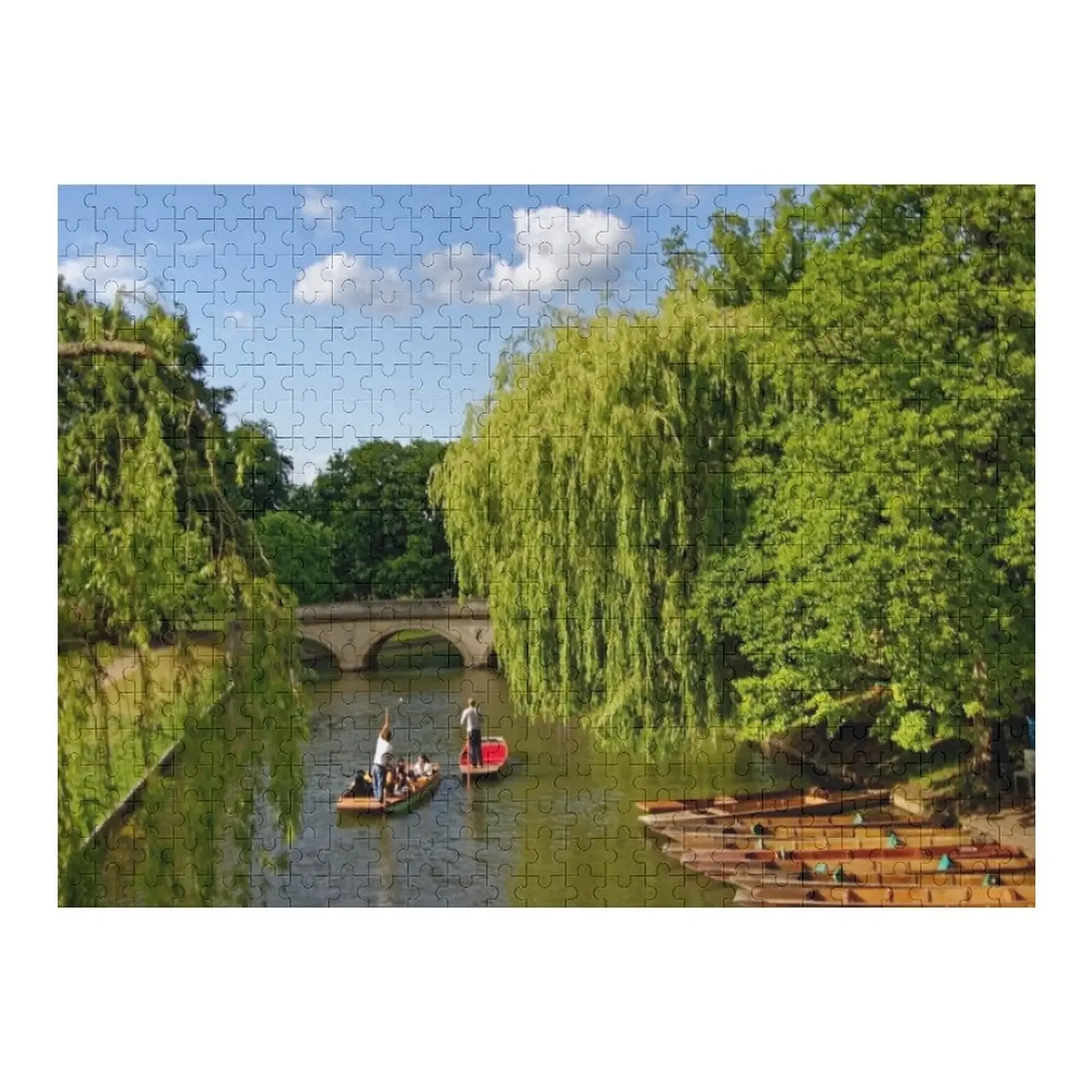 

Кембридж, late Spring 62, головоломка, настраиваемый детский подарок, рождественские игрушки, персонализированная головоломка