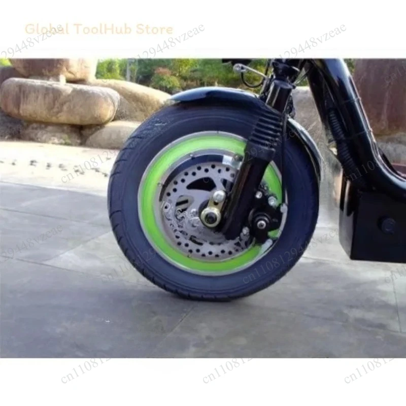 Compact & Safe 48V 15Ah 1 Piece Elderly Electric Tricycle 3-Wheel Adult Scooter for Home Leisure