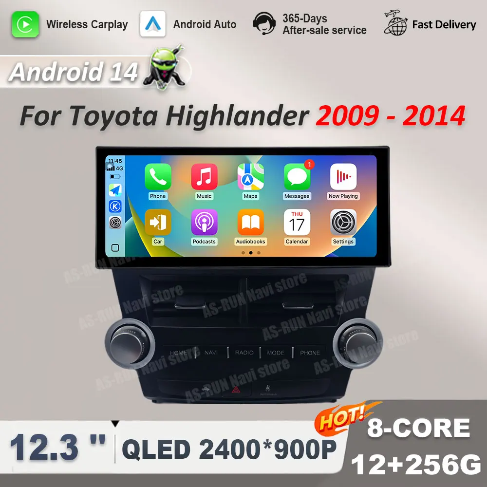 For Toyota Highland… - image