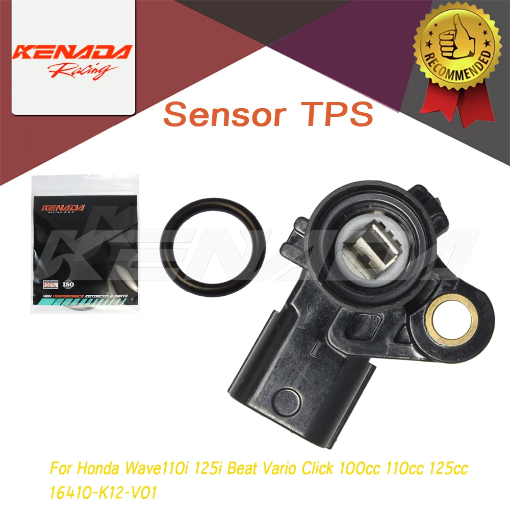 

Throttle Position Sensor Tps For Honda Wave110i 125i Beat Vario Click 100cc 110cc 125cc Motorcycle Throttle Body 16410-K12-V01