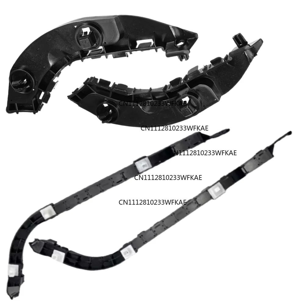 For Honda Civic Sedan 2006 2007 2008 2009 2010 2011Car Front/Rear Bumper Retainer Brackets Spacer Left Right 71593-SNA-A01