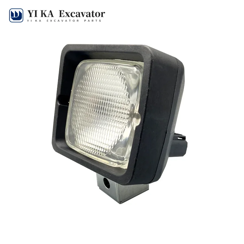 

For Excavator headlight For Doosan DX55 DX60 DX75 DX88-9C Excavator toolbox light arm light illuminator