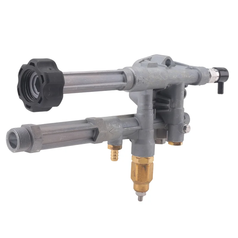 

SRMW22G26EZ SRMW22G26-EZ 7/8Inch Shaft Replacement Pump Pressure Pump 2400 PSI Vertical Shaft