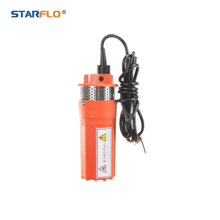 2026unique STARFLO 12V DC 70m Powered High Pressure Surface Well Water Pump Water Pump with Panel