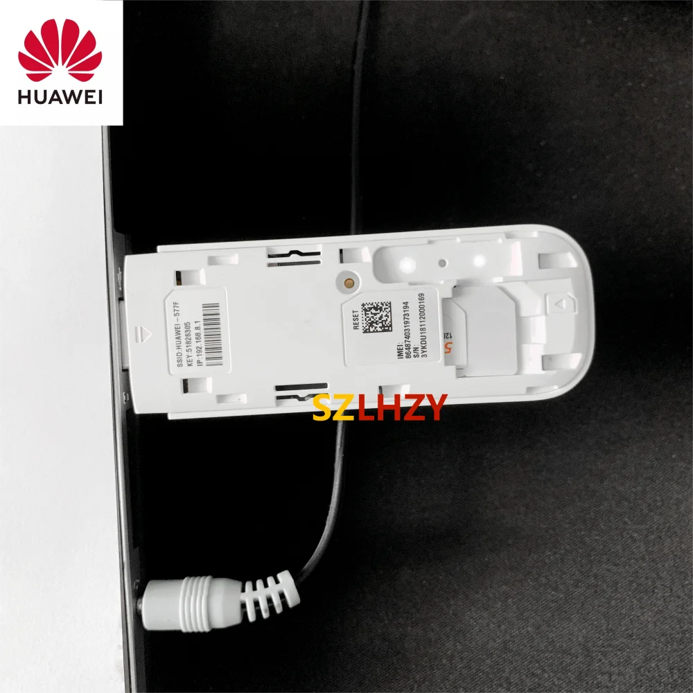 Imagem -05 - Desbloqueado Huawei E8372 E8372h820 E8372h155 Wingle Lte 4g Usb Modem Wifi Móvel 4g Dongle Usb Vara pk E8372h608 E8372h-153