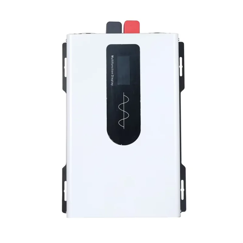 12V 24V 2KW 2000W Peak Power 4000W Dc To Ac Portable Pure Sine Wave Inverter