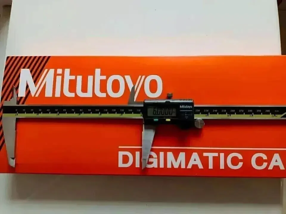 Mitutoyo Japan Caliper Digital Absolute Digital Digimatic Vernier Caliper 0-150mm 0-200mm 0-300mm 500-193 300mm/12